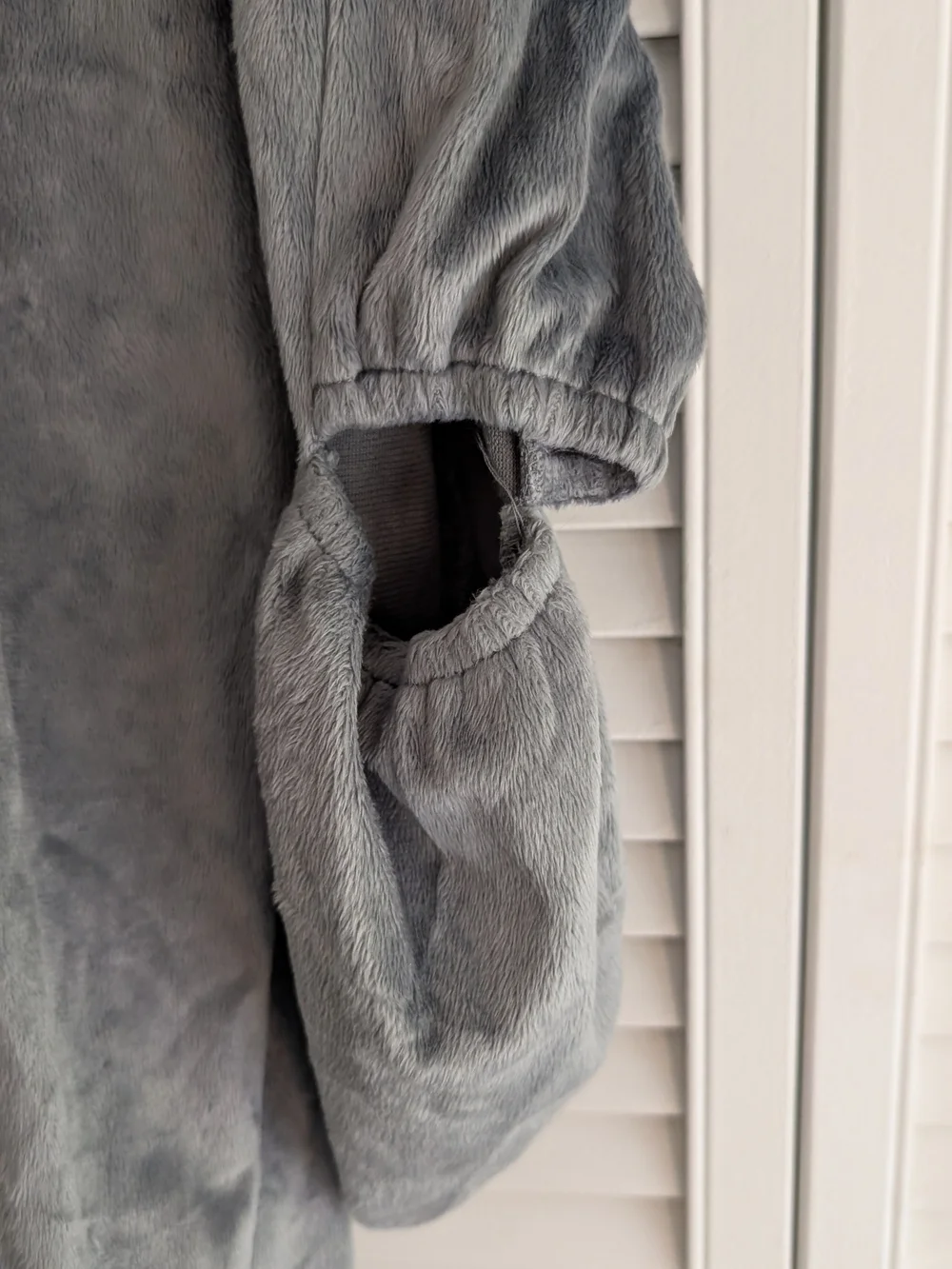 N/A plush shark